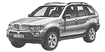 BMW E53 U1795 Fault Code