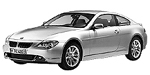 BMW E63 U1795 Fault Code