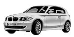 BMW E81 U1795 Fault Code