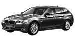 BMW F11 U1795 Fault Code