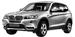 BMW F25 U1795 Fault Code