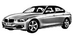 BMW F30 U1795 Fault Code