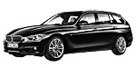 BMW F31 U1795 Fault Code